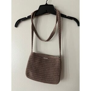 The Sak Taupe Shoulder Bag Purse